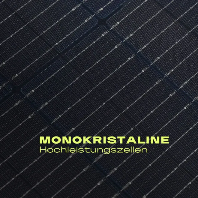Maentum Faltbares SolarPanel 2.0 50 Wp