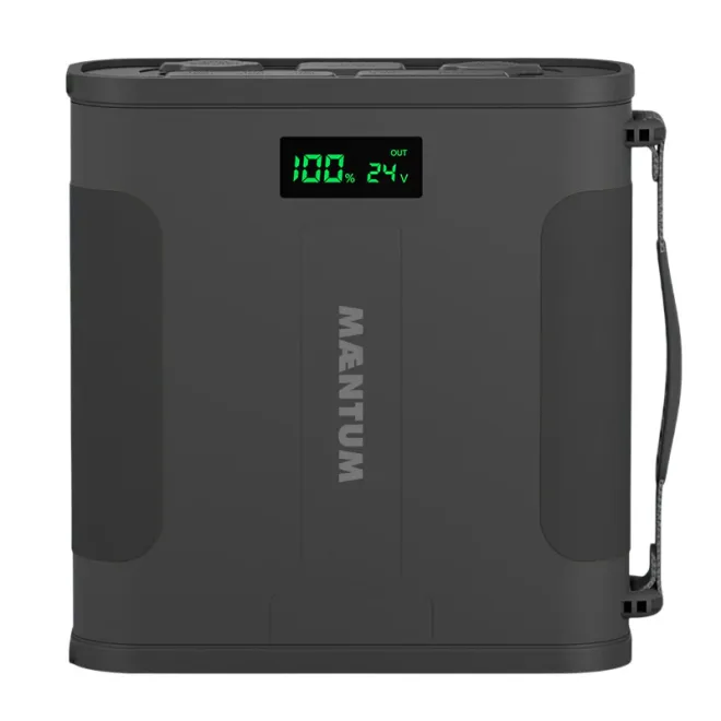 Maentum X-TRA Akku 460 Powerstation 460 Wh