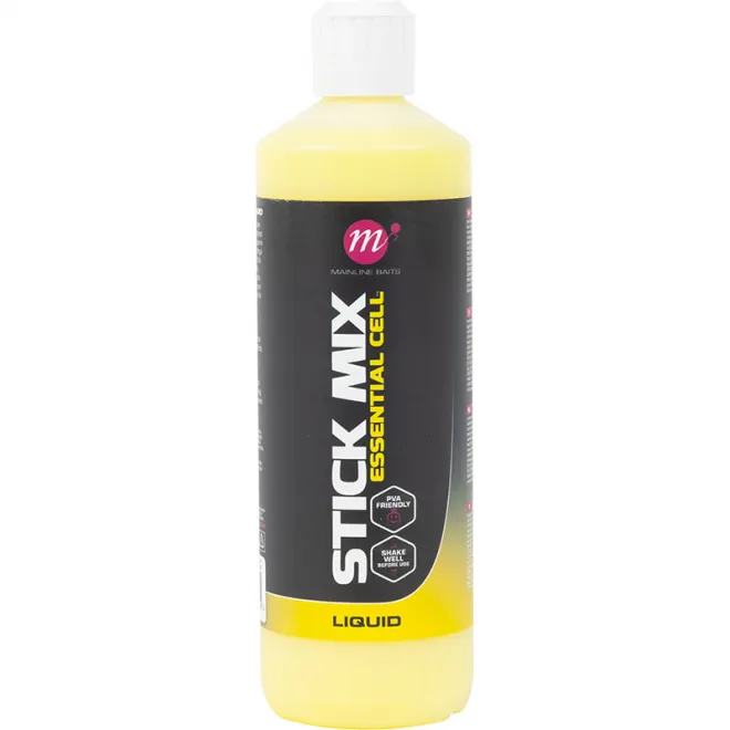 Mainline Baits Stick Mix Liquid 500 ml Essential Cell
