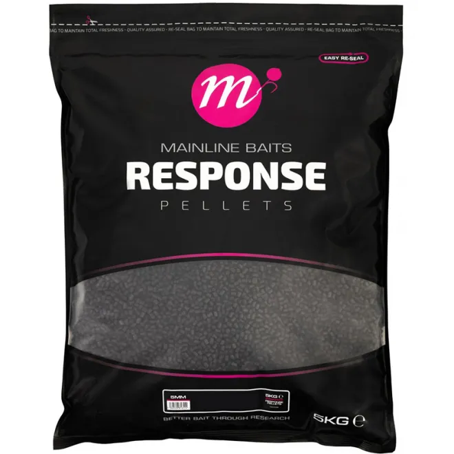 Mainline Baits Response Carp Pellets Essential Cell 5 kg