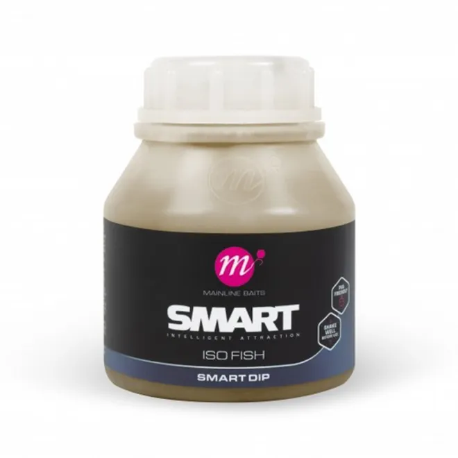 Mainline Baits Smart Dip 175 ml ISO Fish 