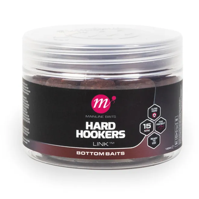 Mainline Baits Hard Hookers Link 15 mm