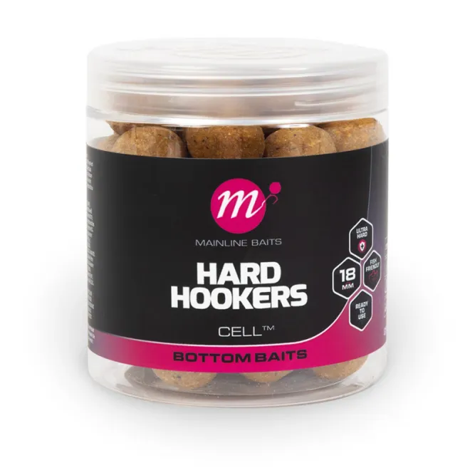 Mainline Baits Hard Hookers Cell 18 mm