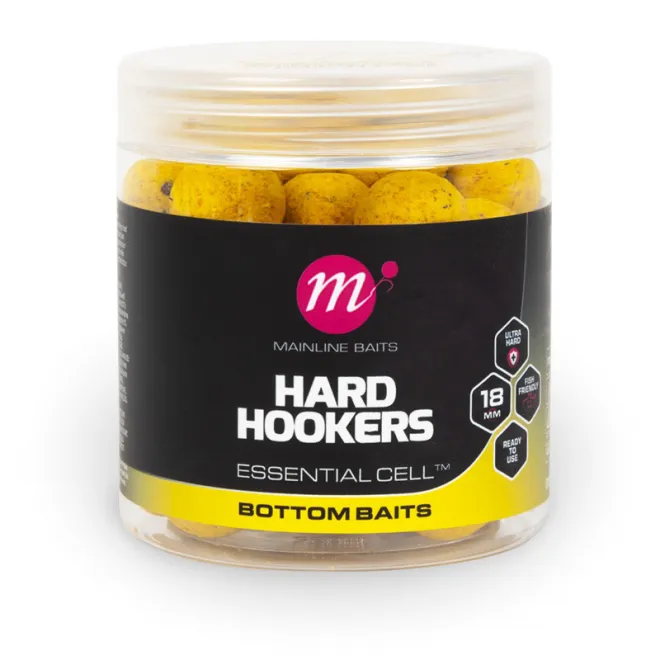 Mainline Baits Hard Hookers Essential Cell 18 mm