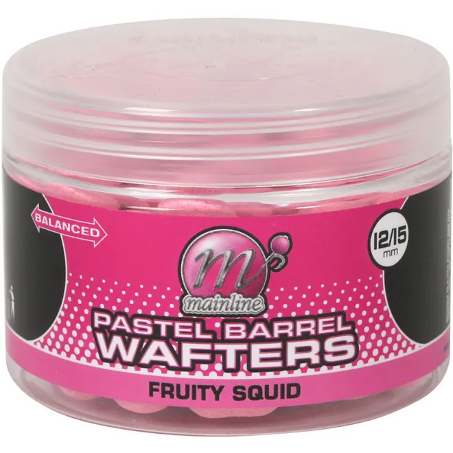 Mainline Baits Barrel Wafters - Fruit Squid