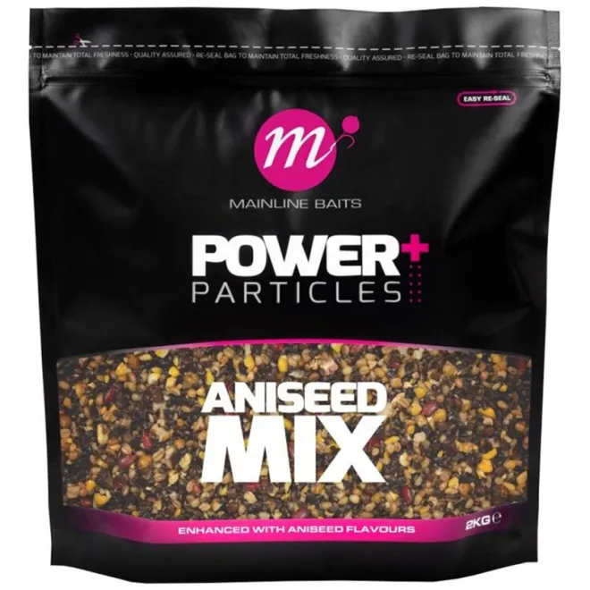 Mainline Baits Power Plus Ani-seed 2 kg