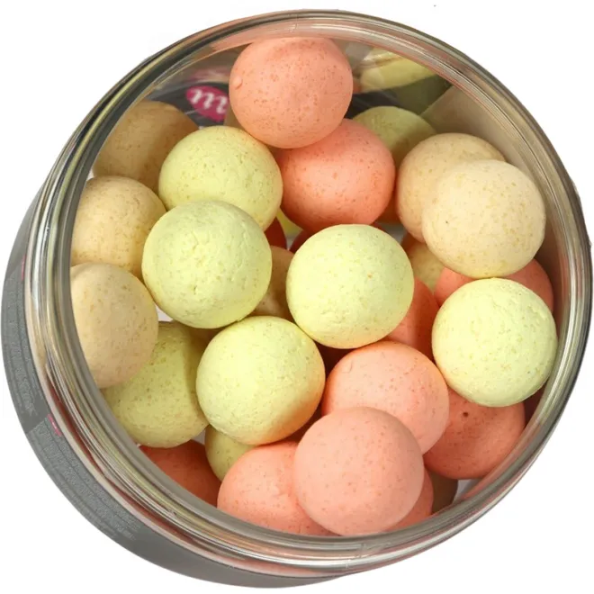 Mainline Baits Fluoro Wafters Pink Yellow White ISO Sweet 15 mm