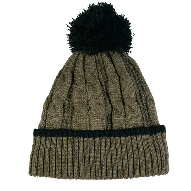 Mainline Chunky Icon Fleece Lined Beanie