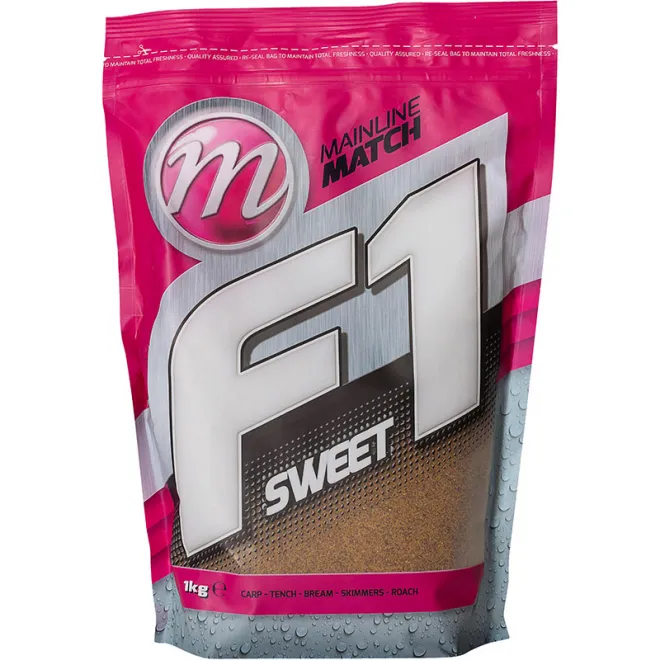 Mainline Baits Match F1 Sweet 1 kg