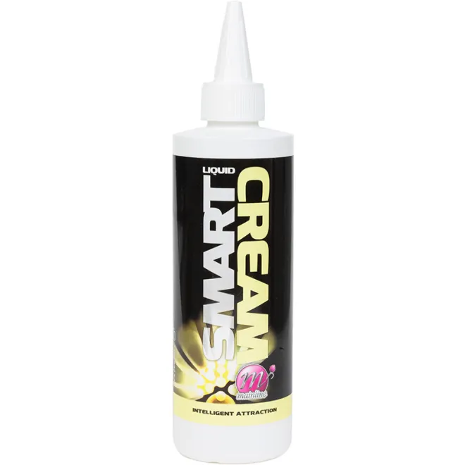 Mainline Baits Smart Liquid 250 ml Cream