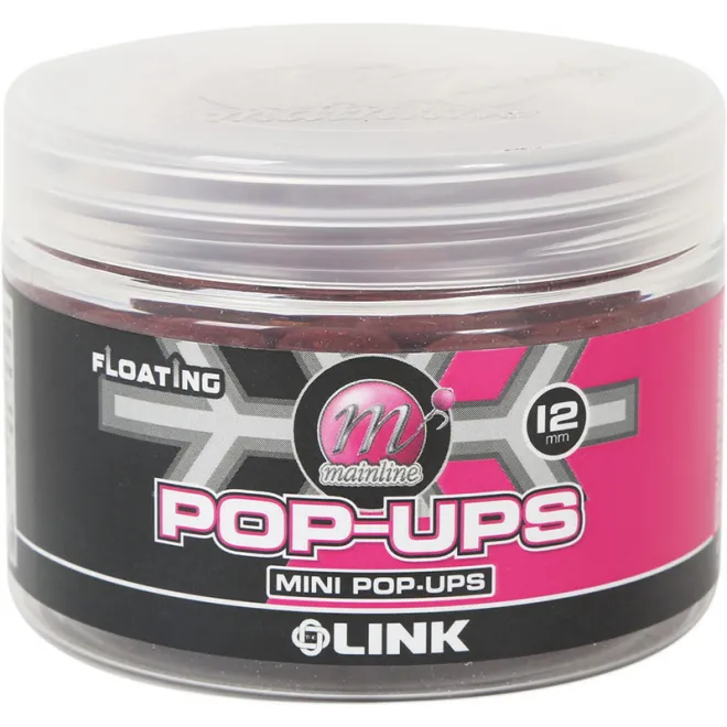 Mainline Baits Mini Pop-Ups - The Link - 12 mm