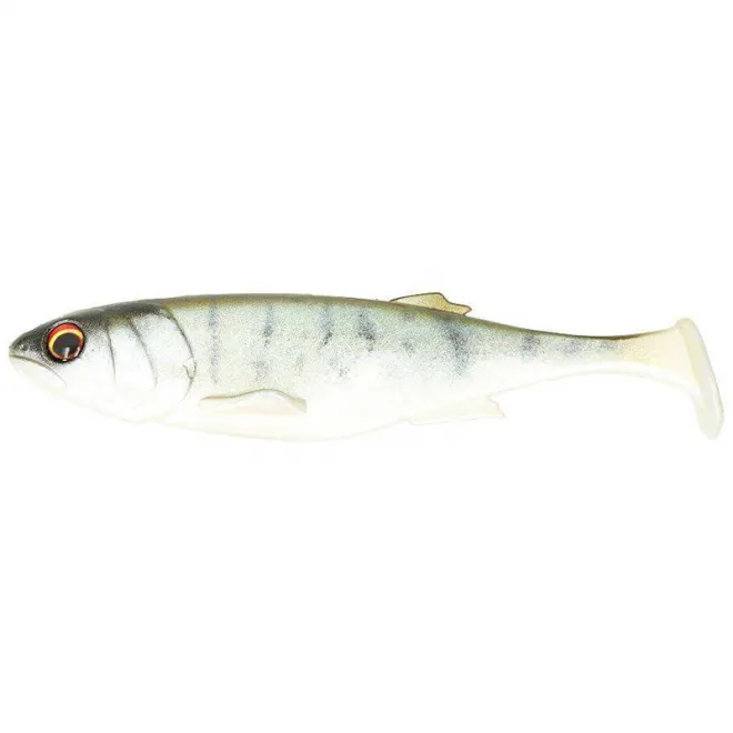 Major Craft Stabi Shad 7 #F23 Live Zander