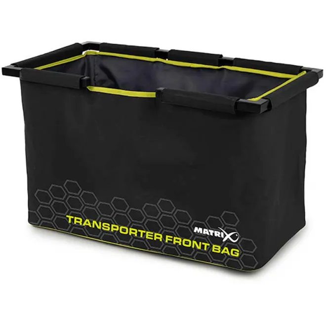 Matrix 4 Wheel Transporter Front Bag