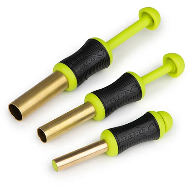 Matrix Compression Punch Set 6/8/10 mm