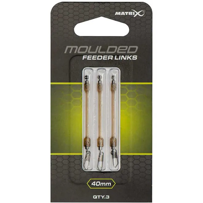 Matrix Moulded Feeder Link 40 mm