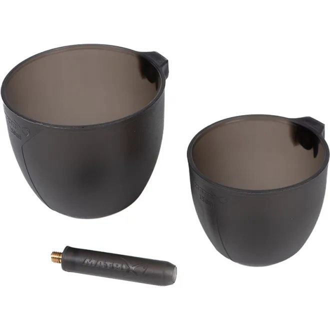 Matrix Groundbait Cup Set V2