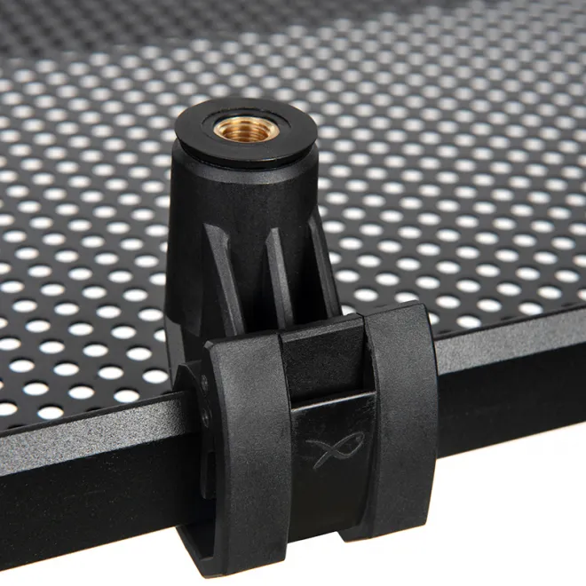 Matrix Side Tray QR Clamp