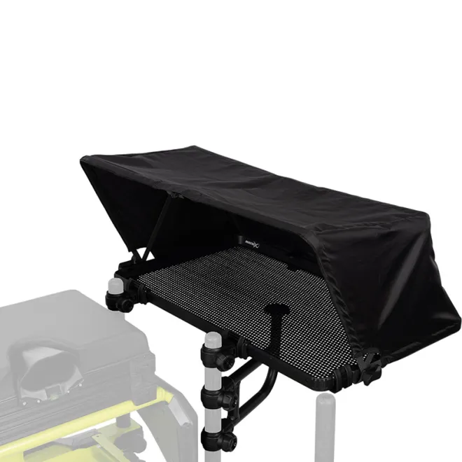 Matrix Sliding Side Tray & Cover Large
