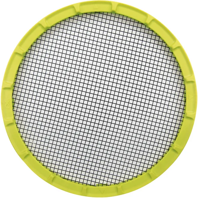 Matrix Interchangeable Riddle Large Mesh Insert