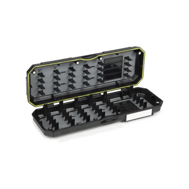 Matrix Hook Length Storage Box Slim 15 cm