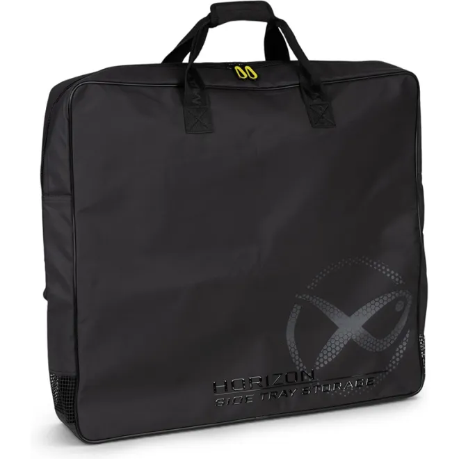 Matrix Horizon Pro Side Tray Storage
