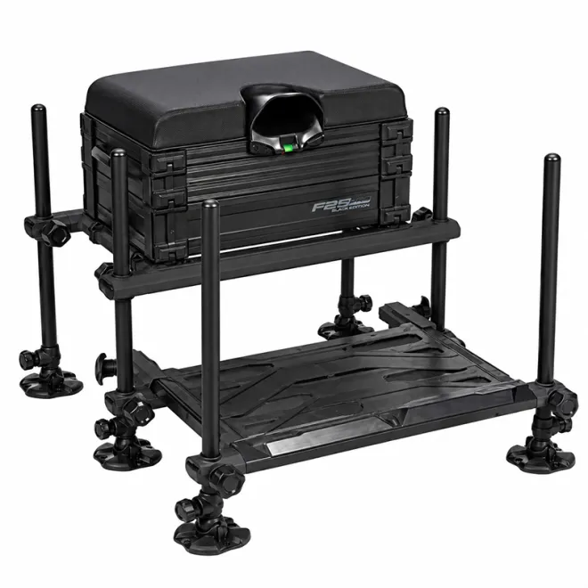 Matrix F25 Pro Seatbox Black Edition