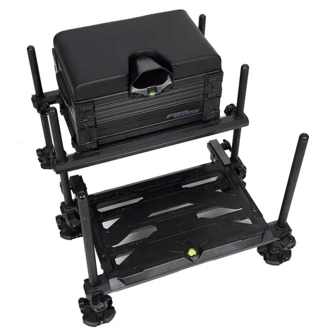 Matrix F25 Pro Seatbox Black Edition