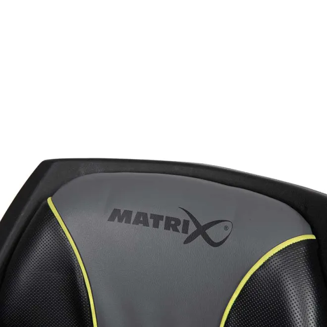Matrix F25 Pro Swivel Seatbox Lime Edition