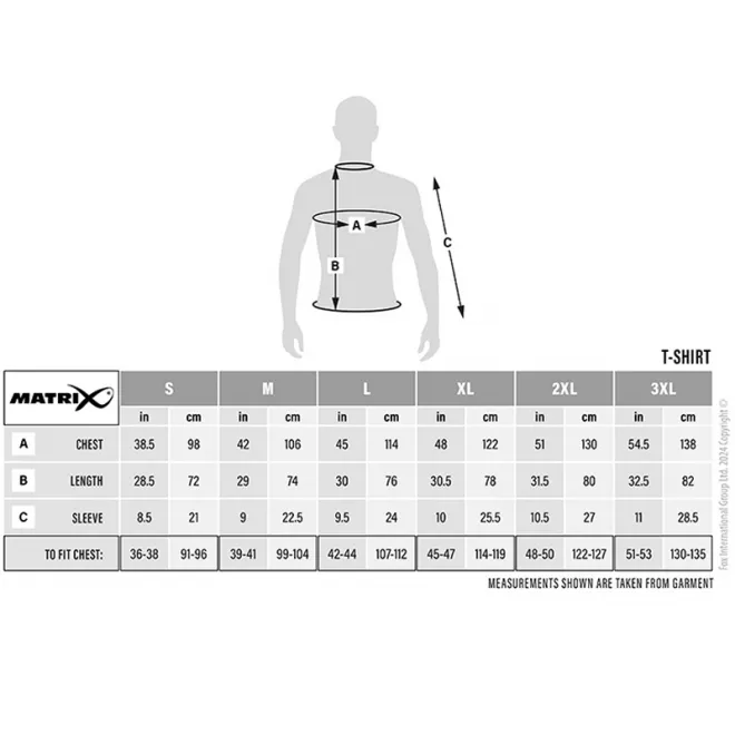 Matrix Hex Print T-Shirt Black M