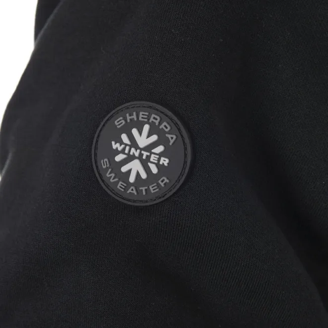 Matrix Sherpa Sweater M