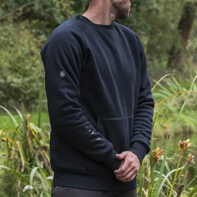 Matrix Sherpa Sweater M