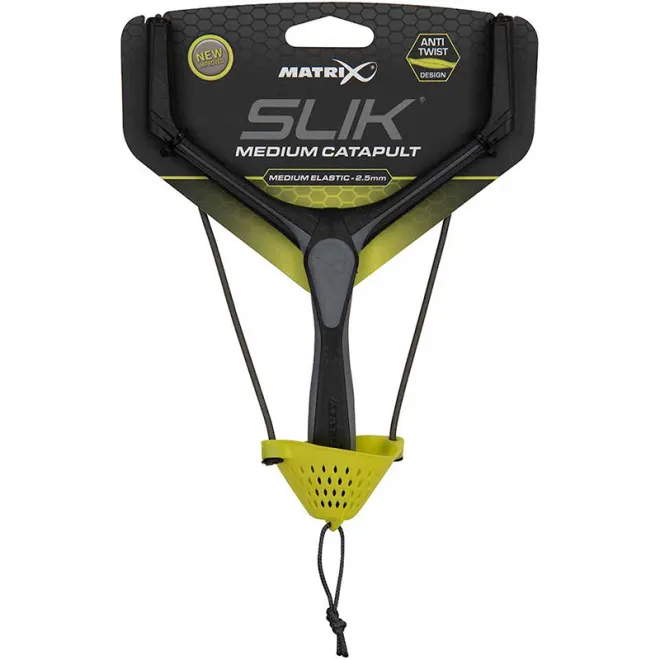 Matrix SLIK Catapult V2 Medium Medium Elastic 2,5 mm