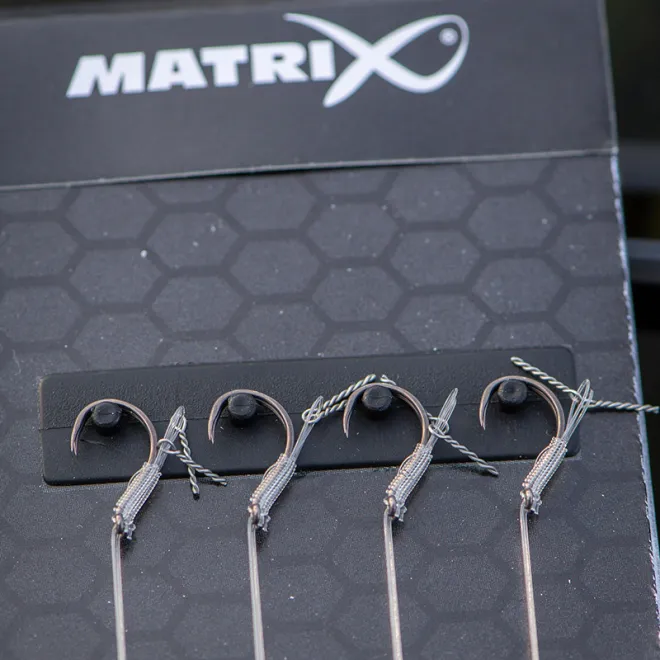 Matrix X7 Carp Method 10 cm Boilie Pin Size 12