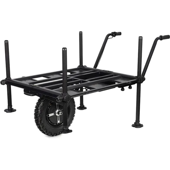 Matrix XR Duralite Platform Power Barrow