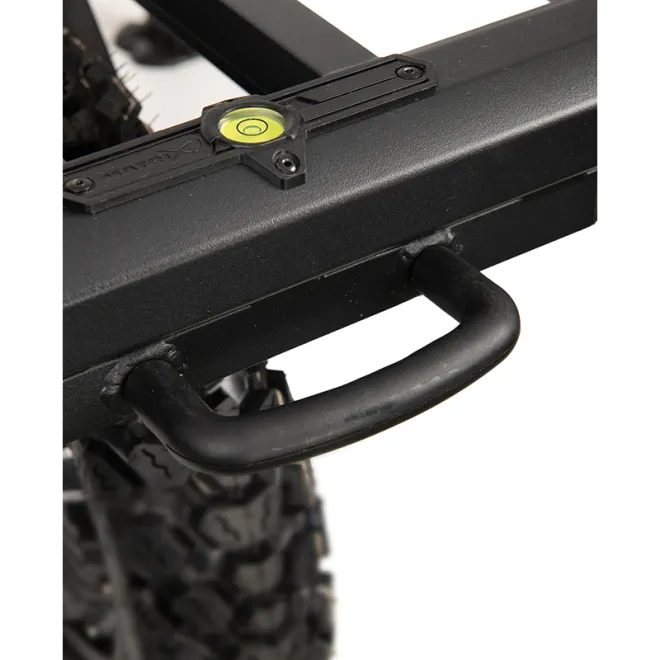 Matrix XR Duralite Platform Power Barrow