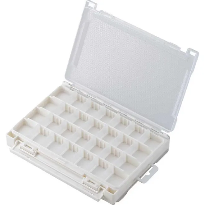 Meiho Run Gun Case 3010W White