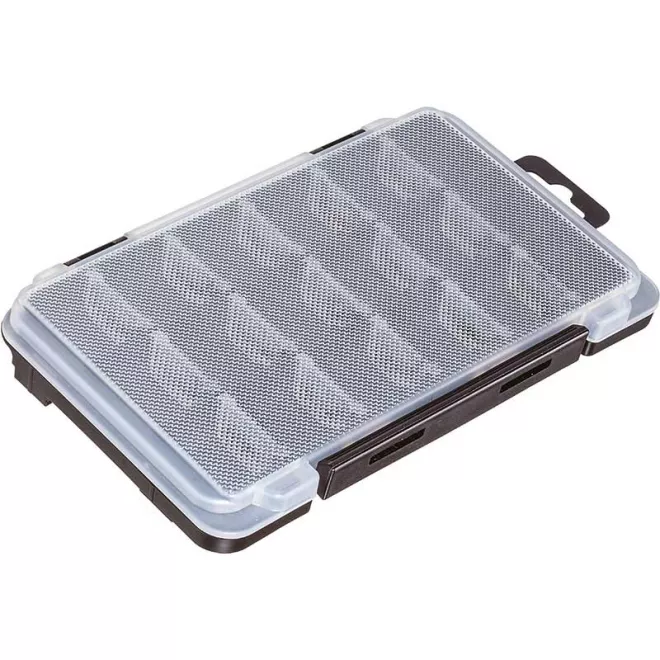 Meiho Light Game Case J Schwarz