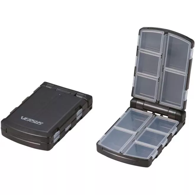 Meiho VS 355 SD Perlschwarz