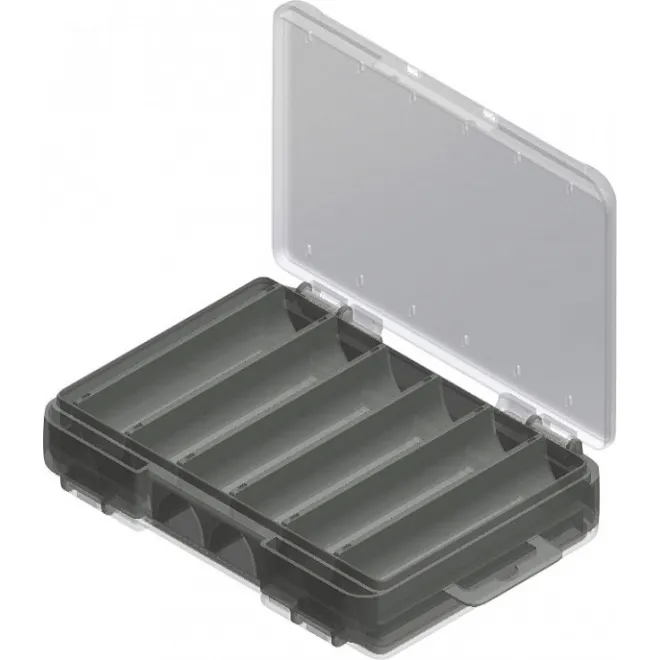 Meiho Reversible F86 Schwarz