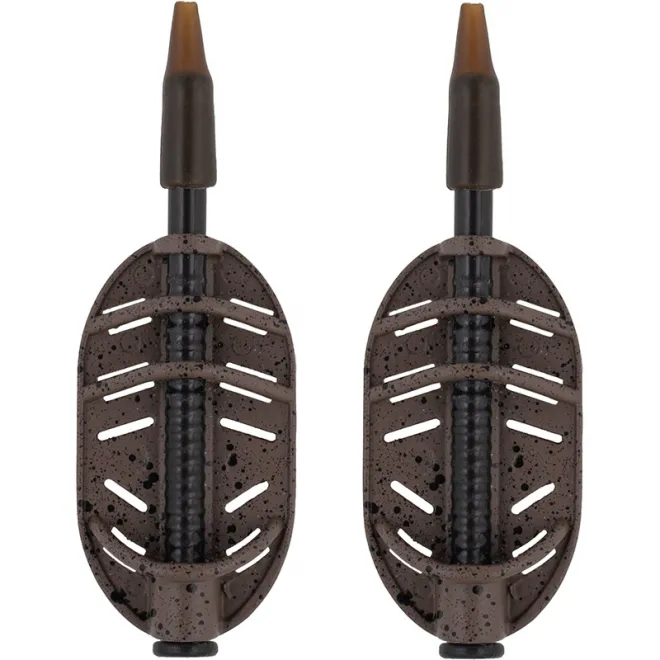 Mikado MFX Method Feeder QMF Größe L 20 g 2 Stück