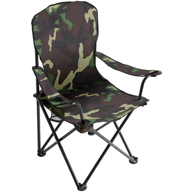 Mikado Stuhl Faltbar Camouflage