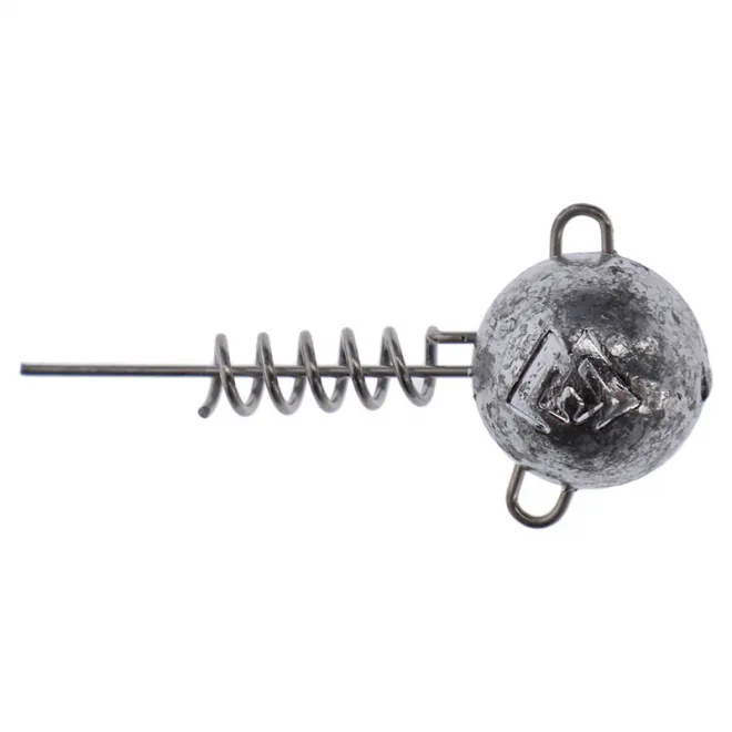 Mikado Jig Head Jaws Schraubbar 5 g - 3 Stück