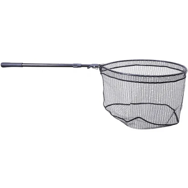 Mikado Kescher Faltbar 170 cm Gummiertes Netz 60 x 50 cm