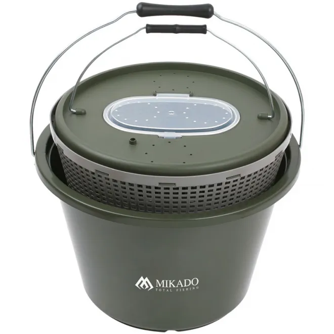 Mikado Köderfischeimer ABM 323 40x26 cm