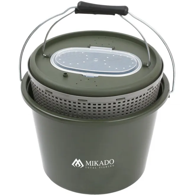 Mikado Köderfischeimer ABM 324 33x23 cm