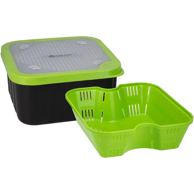Mikado Box For Pellets With Strainer 1,5 L