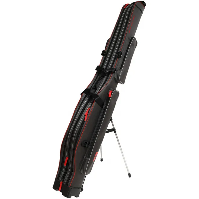 Mikado Rutenfutteral 3 Fächer 160 cm Versteift