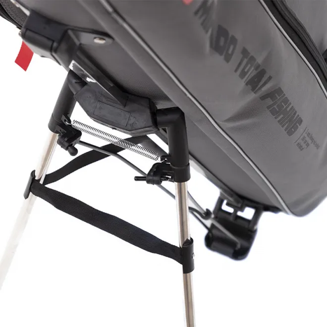 Mikado Rutenfutteral 3 Fächer 160 cm Versteift