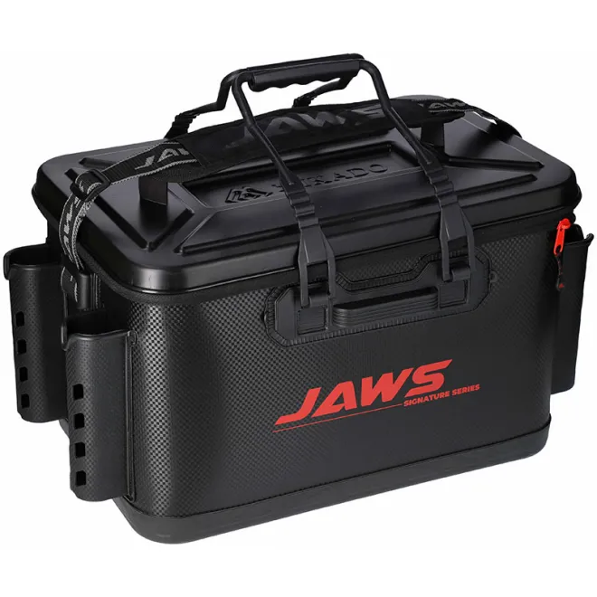 Mikado Eva Jaws Wasserdichte Angeltasche 45 x 27 x 28 cm