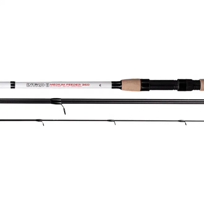 Mikado Intro 2 Medium Feeder 360 Up To 80 g 3+3